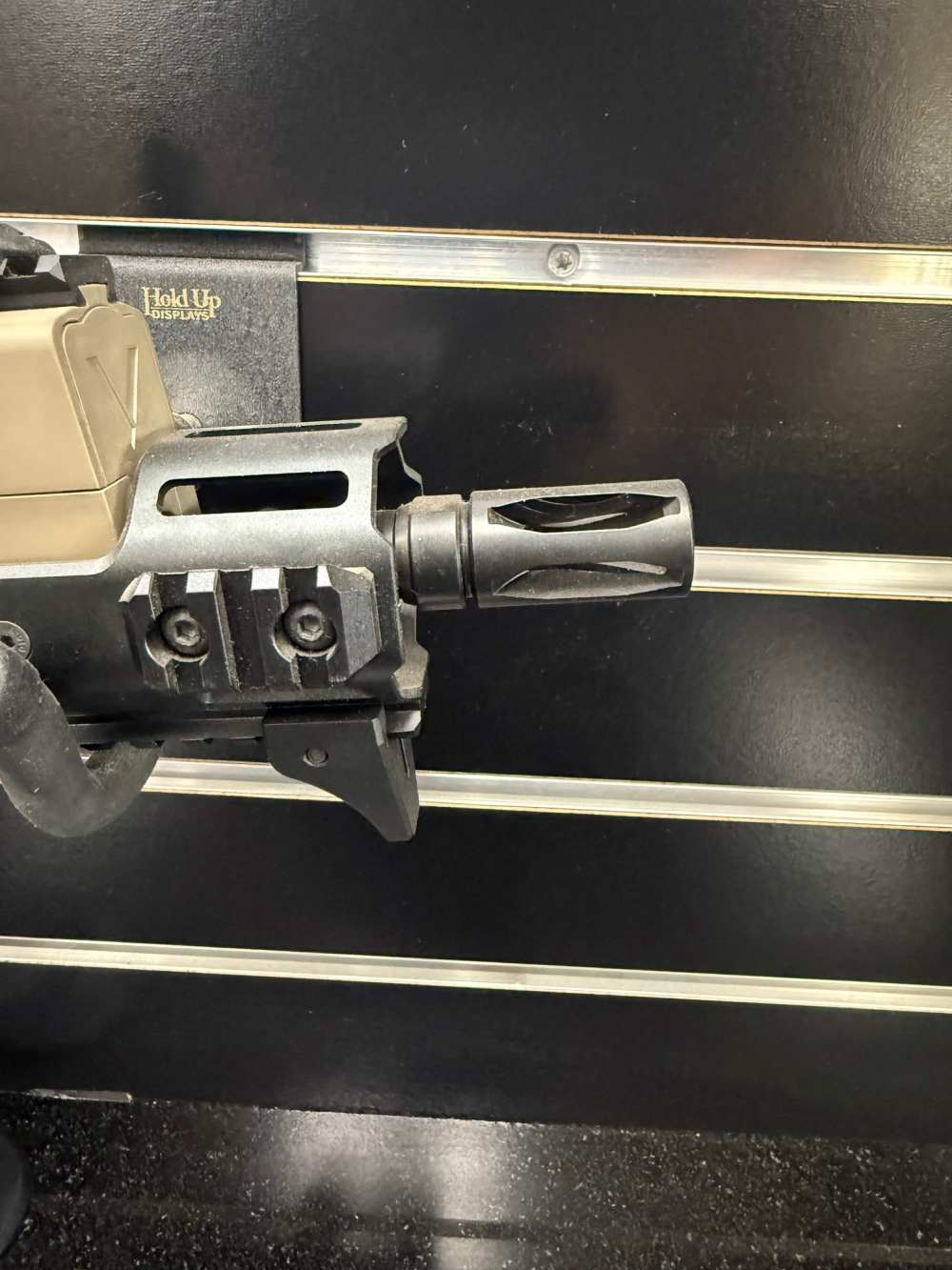 Kriss Vector SBR Enhanced FDE 9mm-img-2