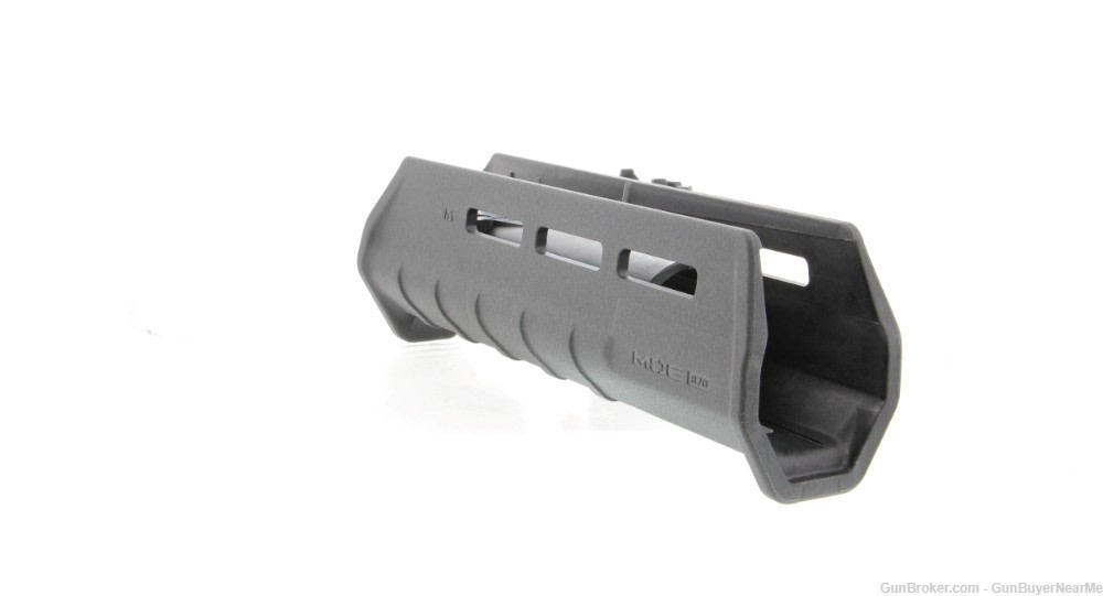 Magpul MOE M-LOK Forend Remington 870 12 Gauge Shotguns Drop In Replacement-img-6