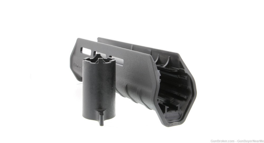 Magpul MOE M-LOK Forend Remington 870 12 Gauge Shotguns Drop In Replacement-img-2
