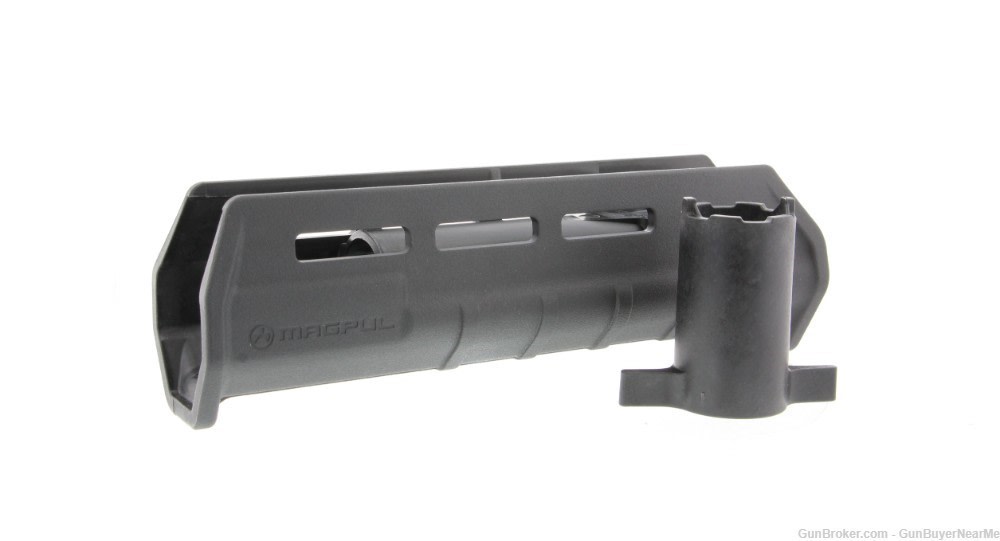Magpul MOE M-LOK Forend Remington 870 12 Gauge Shotguns Drop In Replacement-img-0