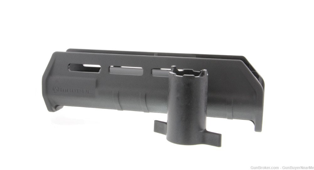 Magpul MOE M-LOK Forend Remington 870 12 Gauge Shotguns Drop In Replacement-img-1