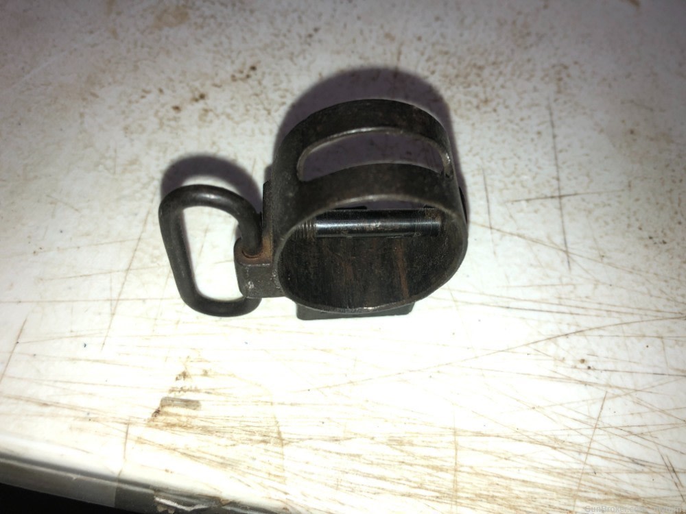 JAPANESE   TYPE 99 MONO POD AND SLING BAND -img-2