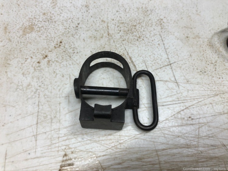 JAPANESE   TYPE 99 MONO POD AND SLING BAND -img-0
