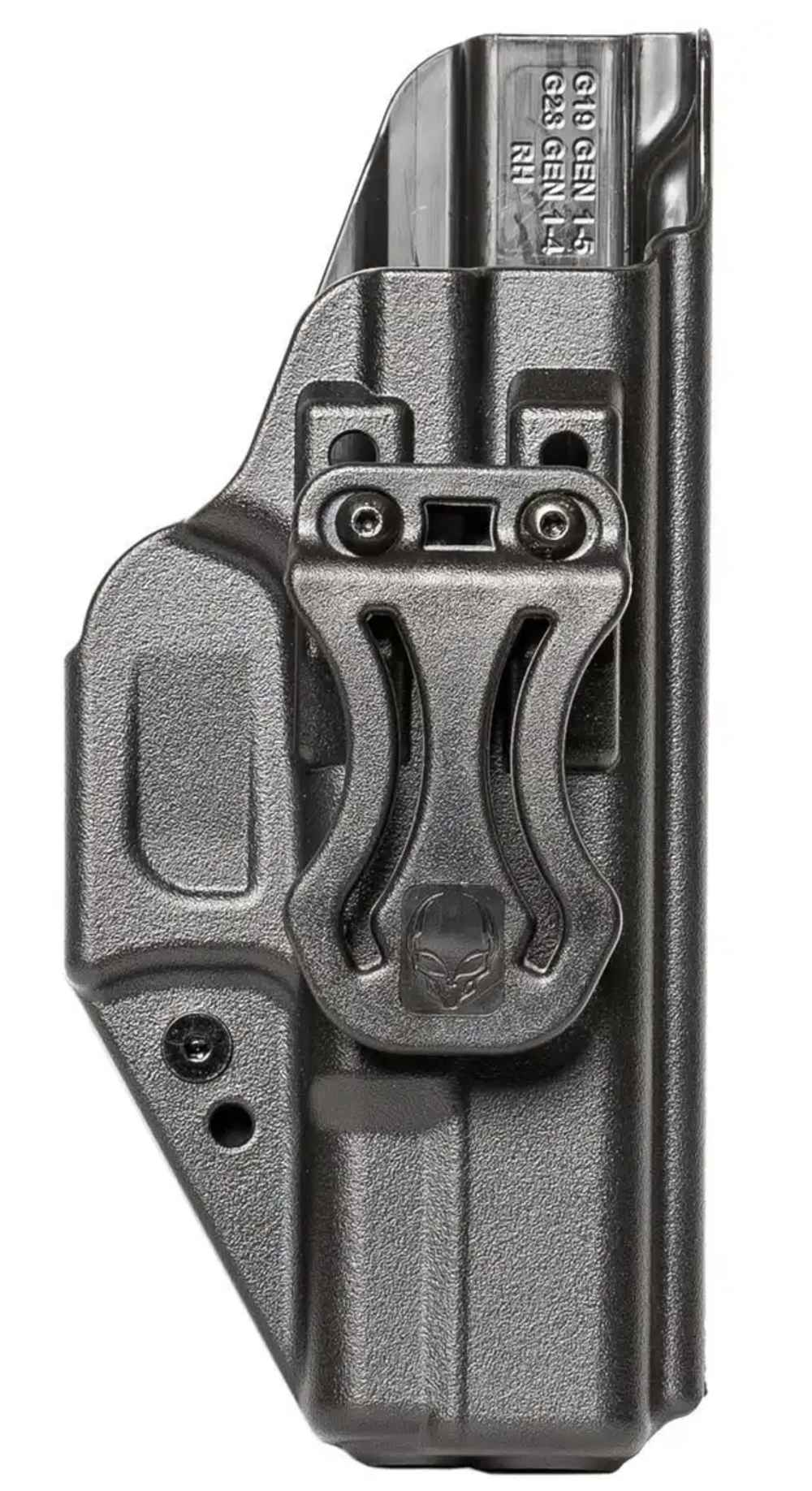 Alien Gear Roswell IWB Holster (RH) Smith & Wesson M&P 9/40 Shield -img-0