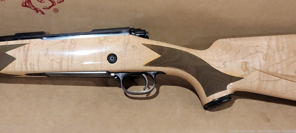 Winchester 70 Super Grade Maple 308 Win 22" Barrel -img-10