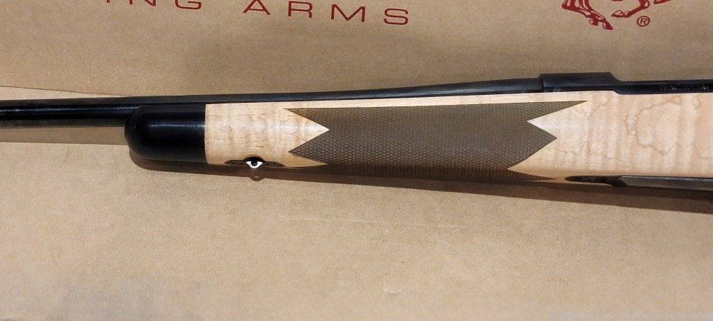 Winchester 70 Super Grade Maple 308 Win 22" Barrel -img-12