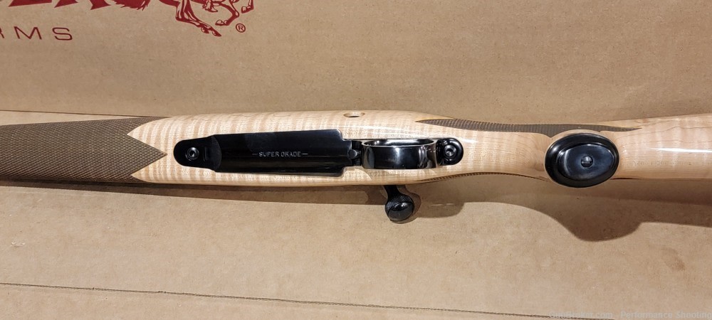 Winchester 70 Super Grade Maple 308 Win 22" Barrel -img-14