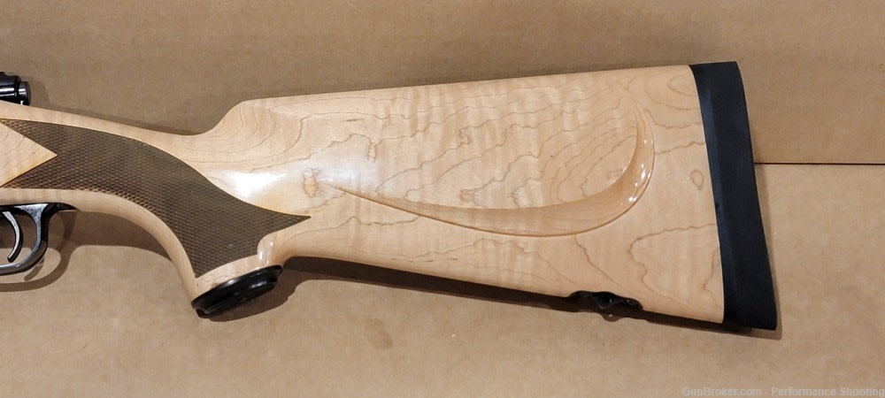 Winchester 70 Super Grade Maple 308 Win 22" Barrel -img-6