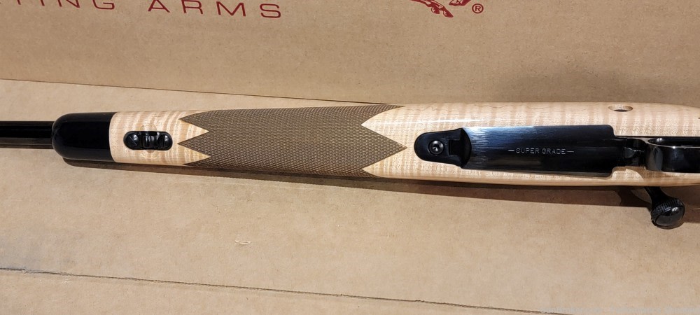 Winchester 70 Super Grade Maple 308 Win 22" Barrel -img-13