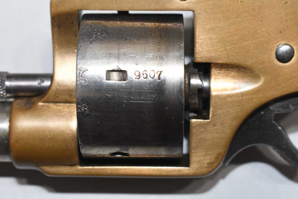 Antique Colt House Model Single Action Revolver 41 Rimfire 2 5/8" 1870's-img-22