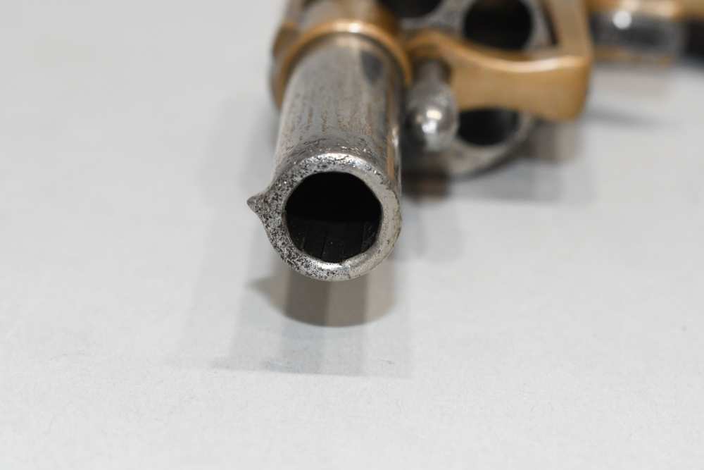 Antique Colt House Model Single Action Revolver 41 Rimfire 2 5/8" 1870's-img-18
