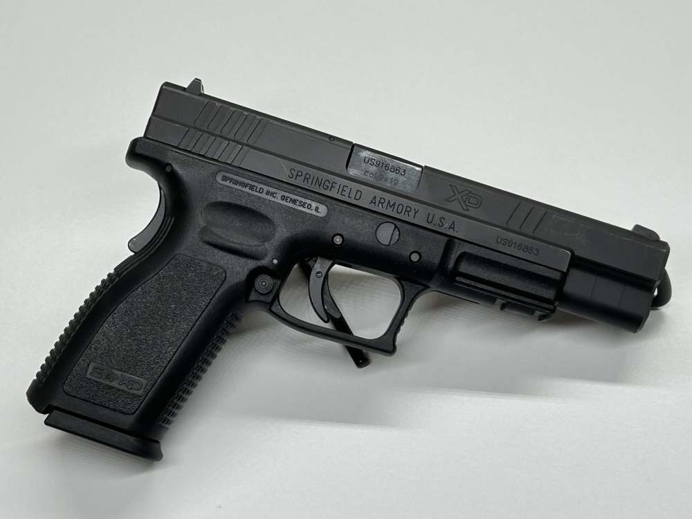 Springfield XD Tactical *NO CC FEE*-img-0