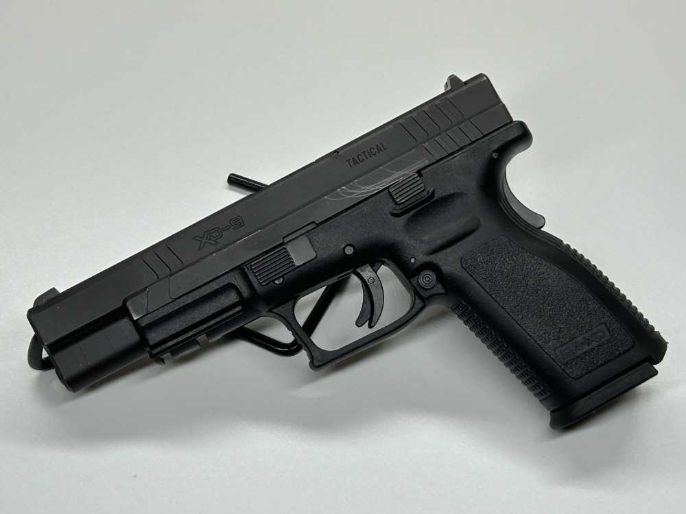 Springfield XD Tactical *NO CC FEE*-img-1