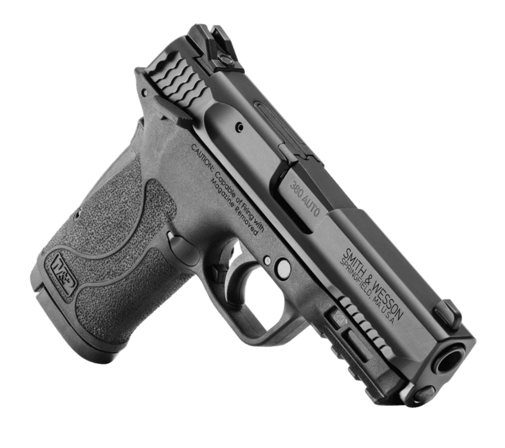 SMITH & WESSON M&P380 SHIELD EZ 3.67" (.380 ACP)-img-1