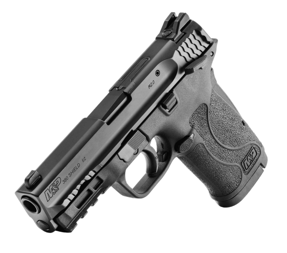 SMITH & WESSON M&P380 SHIELD EZ 3.67" (.380 ACP)-img-0