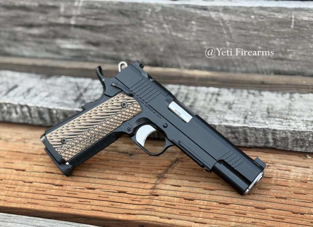 Dan Wesson Optic Ready Specialist 1911 .45 ACP Duty Black 01799 -img-3