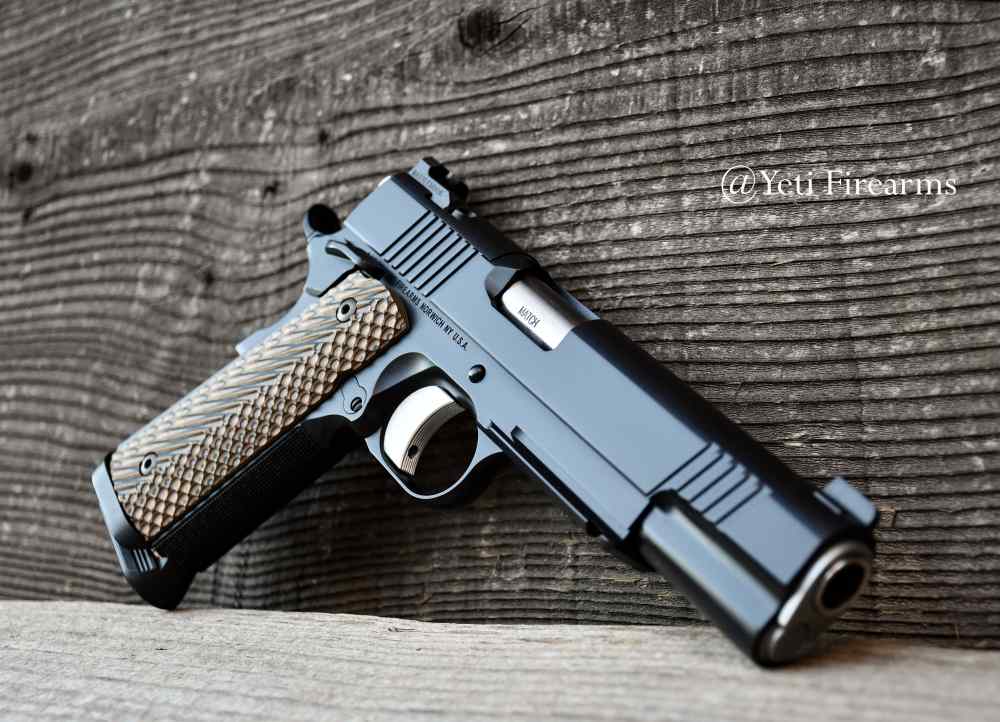 Dan Wesson Optic Ready Specialist 1911 .45 ACP Duty Black 01799 -img-5