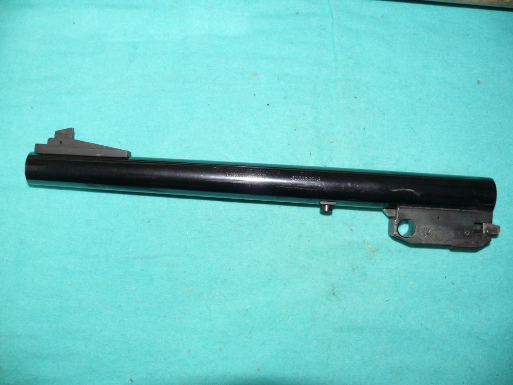 T/C Contender 10" Round Barrel in 7mm Super Mag-img-0