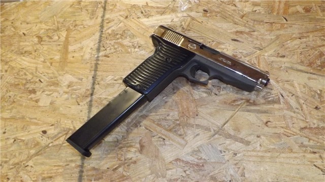30rd magazine for Lorcin L-9 - 9mm (L128)-img-1