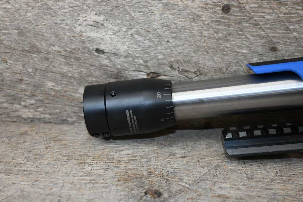 MASTERPIECE ARMS VANQUISH NRA BLUE-img-11