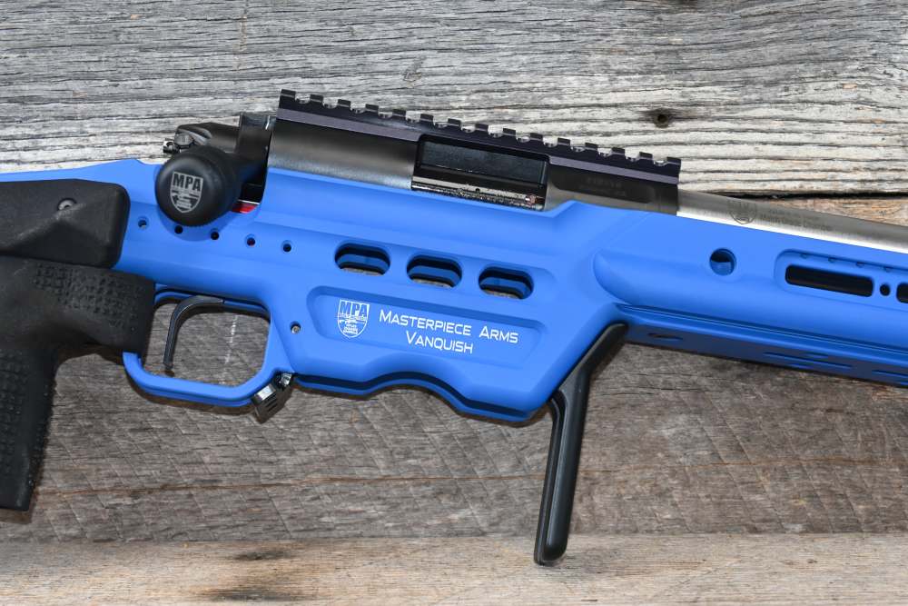 MASTERPIECE ARMS VANQUISH NRA BLUE-img-1