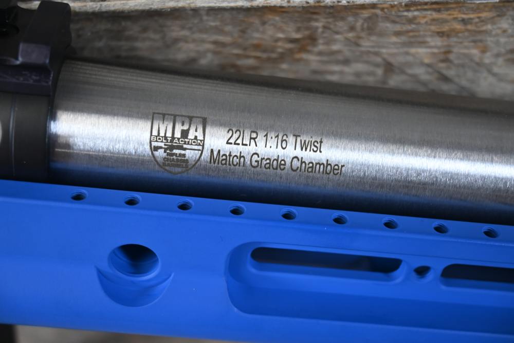 MASTERPIECE ARMS VANQUISH NRA BLUE-img-5