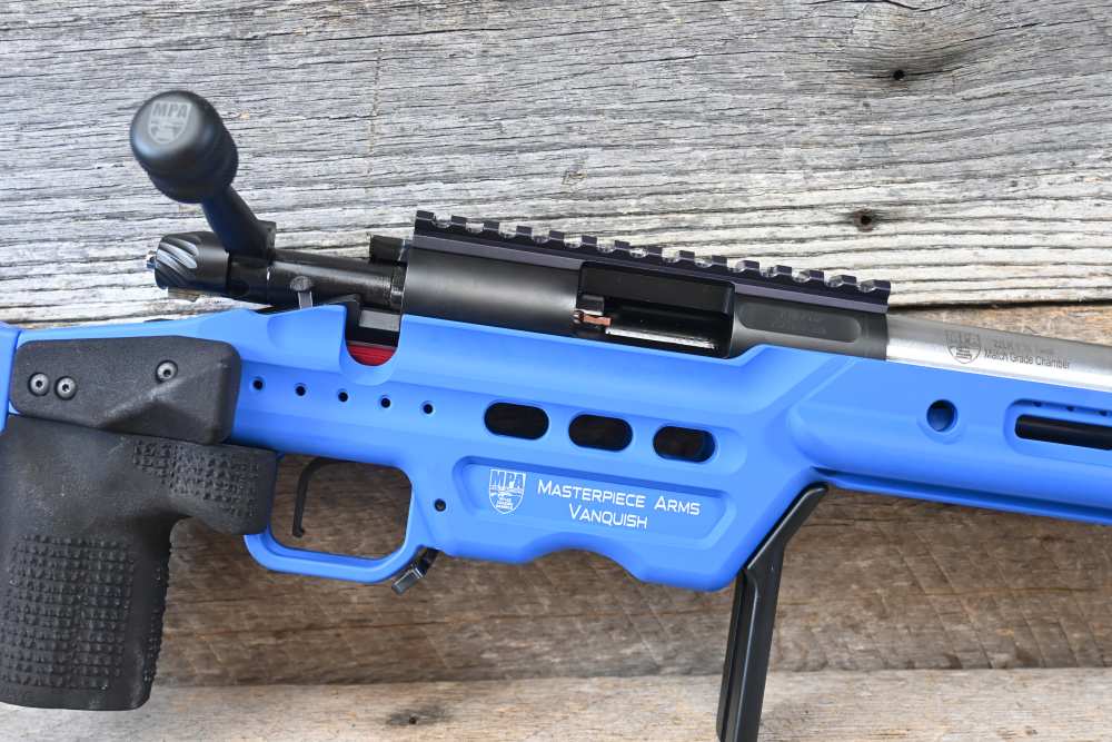 MASTERPIECE ARMS VANQUISH NRA BLUE-img-4