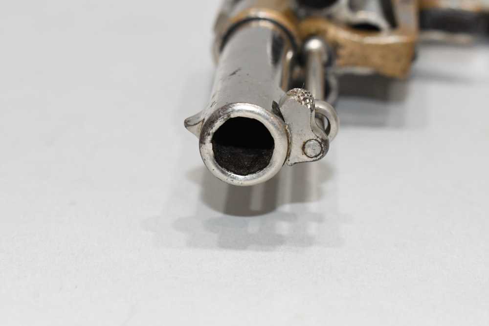 Antique Colt Cloverleaf Single Action Revolver 3" 41 Rimfire 1873-img-18