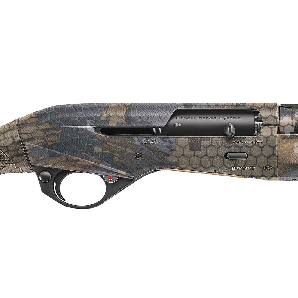 Benelli M2 Field 12ga 3" 28" Bbl Optifade Timber 3+1 Shotgun 11167-img-4