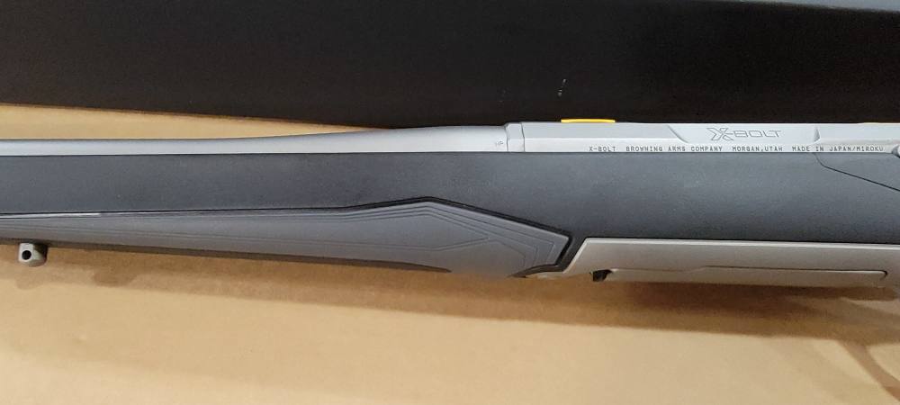 Browning X-Bolt 2 Hunter Composite 7MM REM MAG 26" Sporter Threaded Barrel-img-12