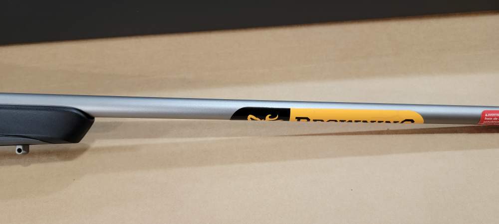 Browning X-Bolt 2 Hunter Composite 7MM REM MAG 26" Sporter Threaded Barrel-img-5