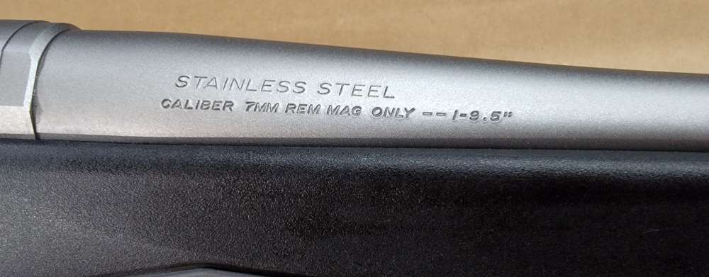 Browning X-Bolt 2 Hunter Composite 7MM REM MAG 26" Sporter Threaded Barrel-img-7