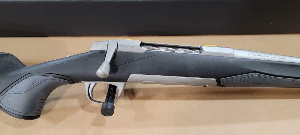 Browning X-Bolt 2 Hunter Composite 7MM REM MAG 26" Sporter Threaded Barrel-img-3