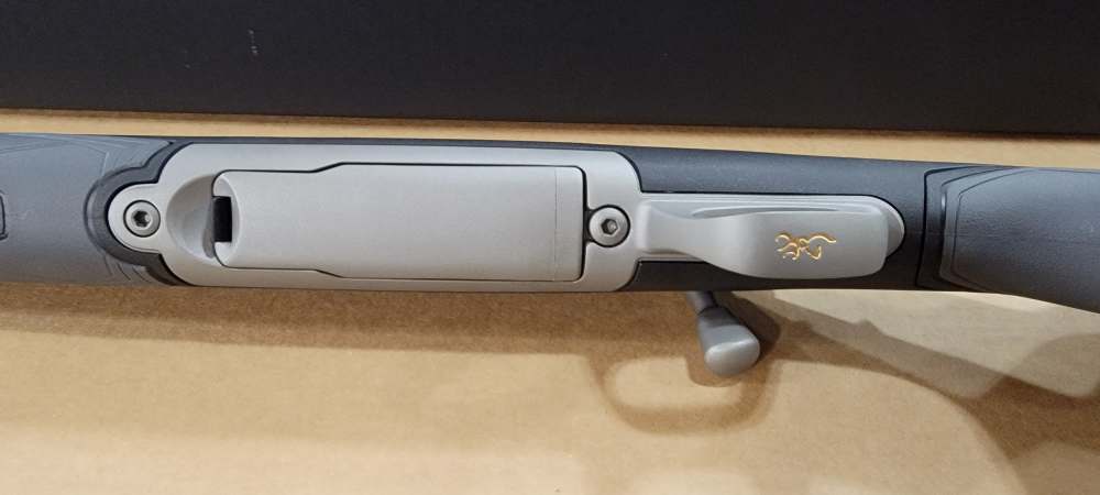 Browning X-Bolt 2 Hunter Composite 7MM REM MAG 26" Sporter Threaded Barrel-img-15
