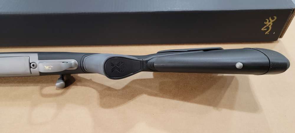 Browning X-Bolt 2 Hunter Composite 7MM REM MAG 26" Sporter Threaded Barrel-img-14