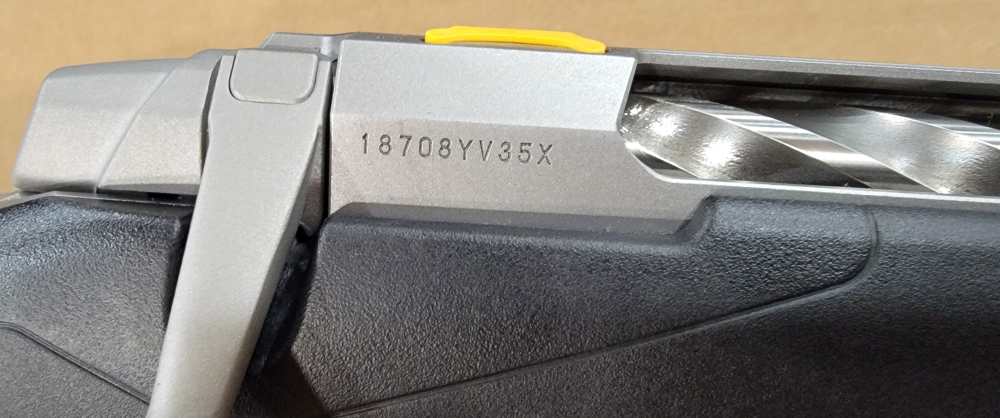 Browning X-Bolt 2 Hunter Composite 7MM REM MAG 26" Sporter Threaded Barrel-img-8