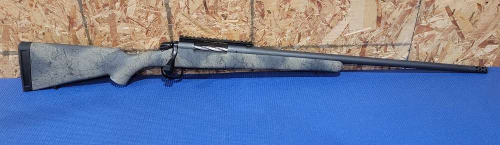 Bergara Ridge Wilderness 300 Win Mag 24" Threaded Barrel -img-0