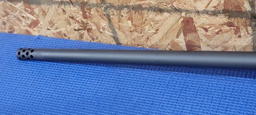 Bergara Ridge Wilderness 300 Win Mag 24" Threaded Barrel -img-14