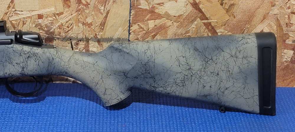 Bergara Ridge Wilderness 300 Win Mag 24" Threaded Barrel -img-11