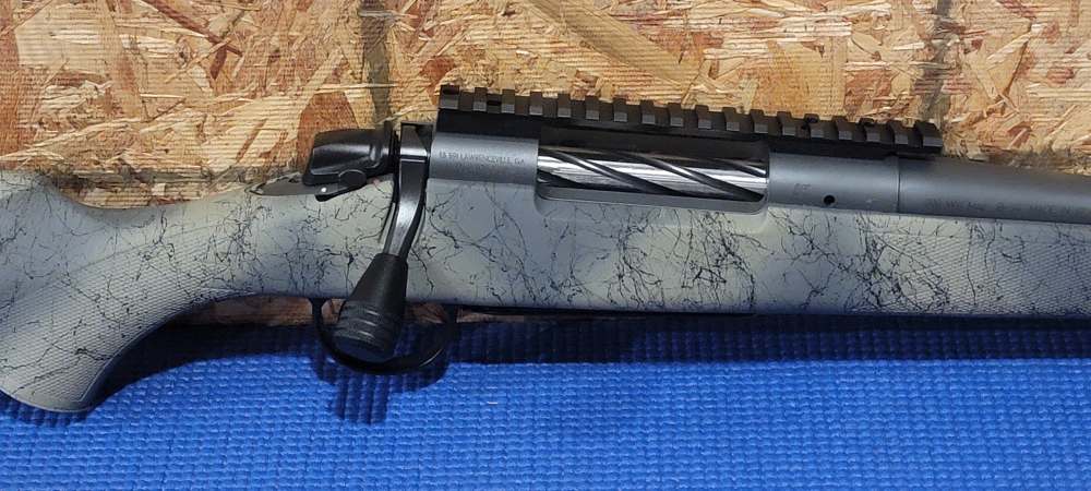 Bergara Ridge Wilderness 300 Win Mag 24" Threaded Barrel -img-2