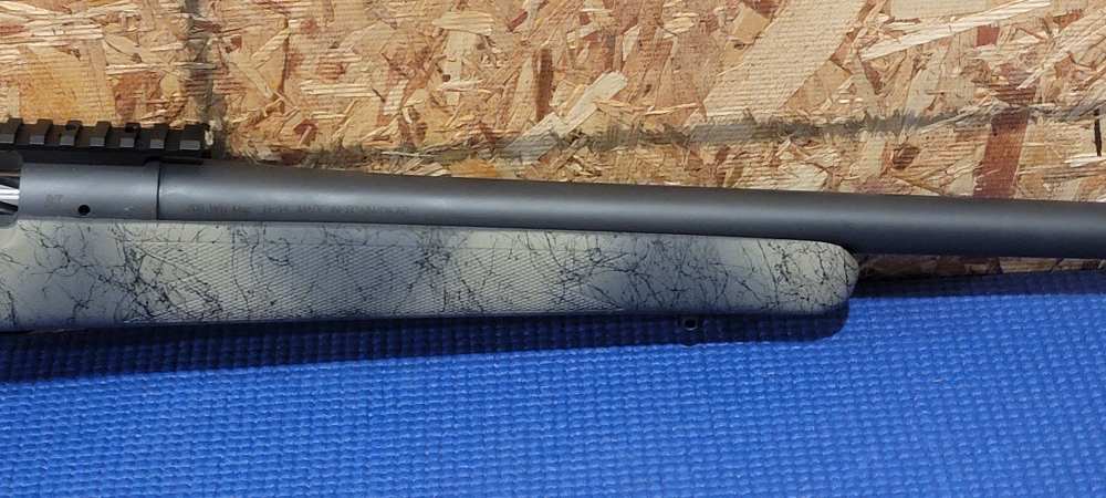 Bergara Ridge Wilderness 300 Win Mag 24" Threaded Barrel -img-3
