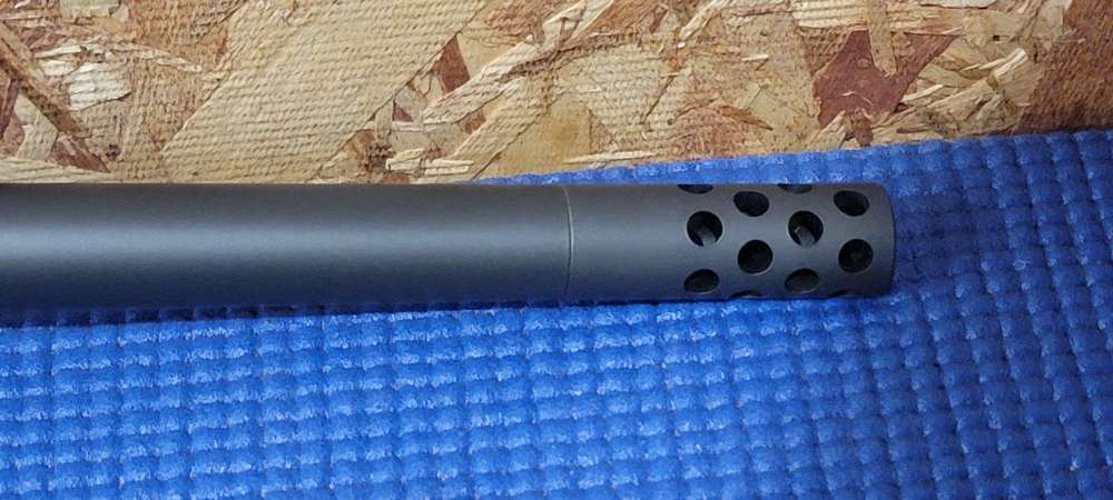 Bergara Ridge Wilderness 300 Win Mag 24" Threaded Barrel -img-5