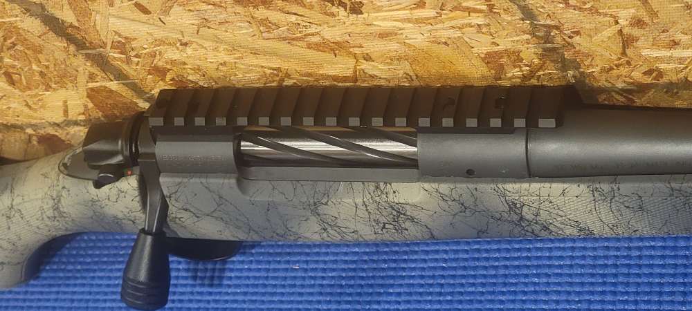 Bergara Ridge Wilderness 300 Win Mag 24" Threaded Barrel -img-8