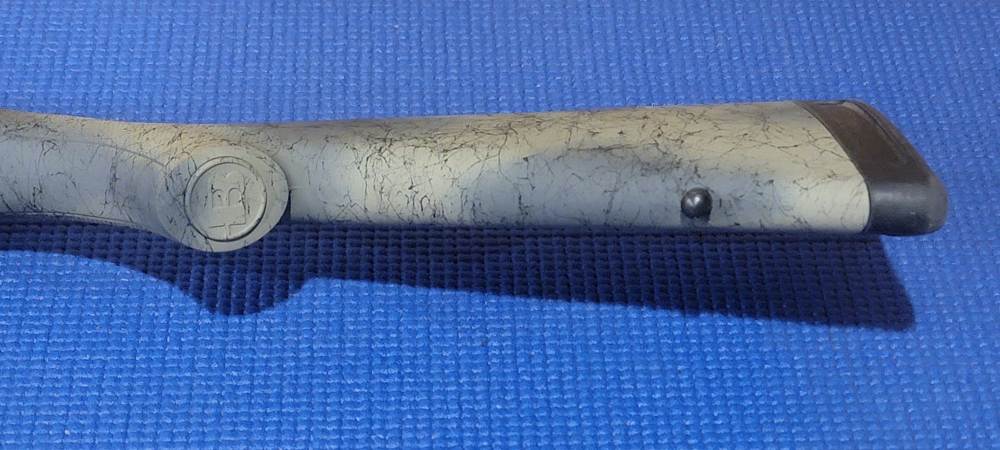 Bergara Ridge Wilderness 300 Win Mag 24" Threaded Barrel -img-15