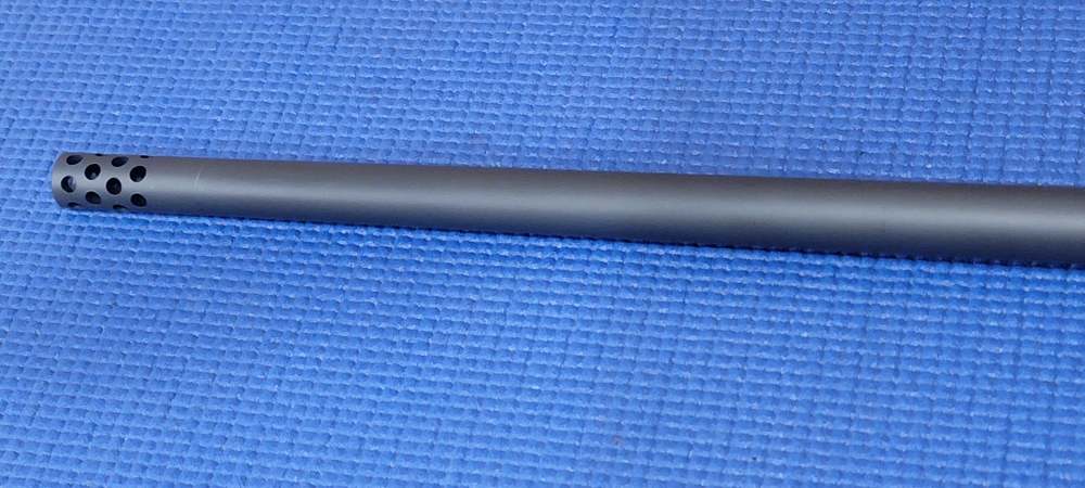 Bergara Ridge Wilderness 300 Win Mag 24" Threaded Barrel -img-18