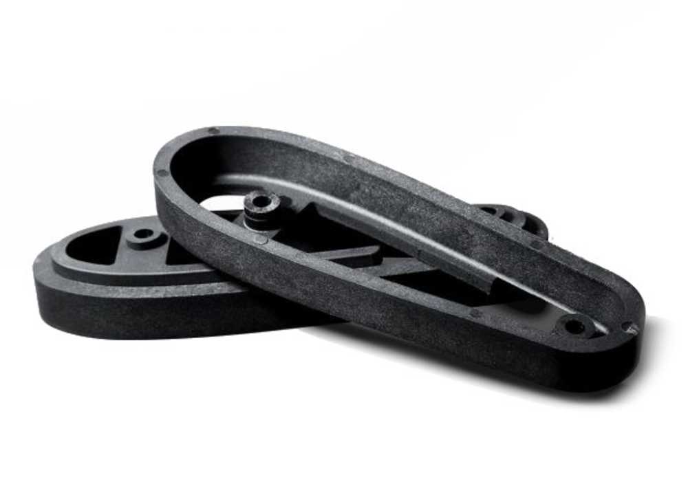 Tactical Load Flash-5 Length of Pull Spacers- Black #TLFL5-LOP1-img-1