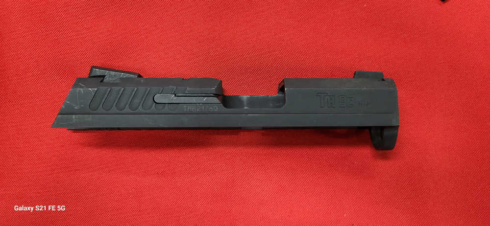 Taurus TH9c 9mm Pistol Parts. Slide, Barrel, Misc Internal Parts-img-2