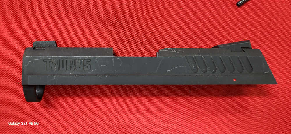 Taurus TH9c 9mm Pistol Parts. Slide, Barrel, Misc Internal Parts-img-4