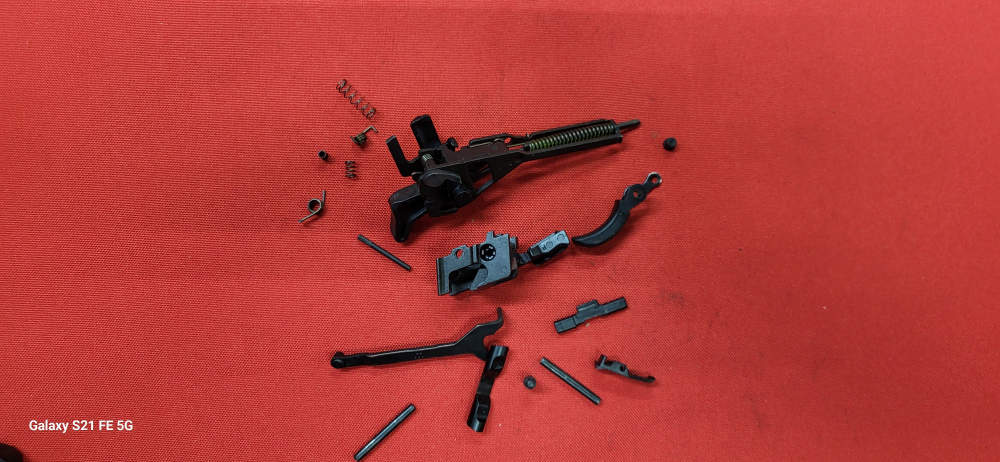 Taurus TH9c 9mm Pistol Parts. Slide, Barrel, Misc Internal Parts-img-10