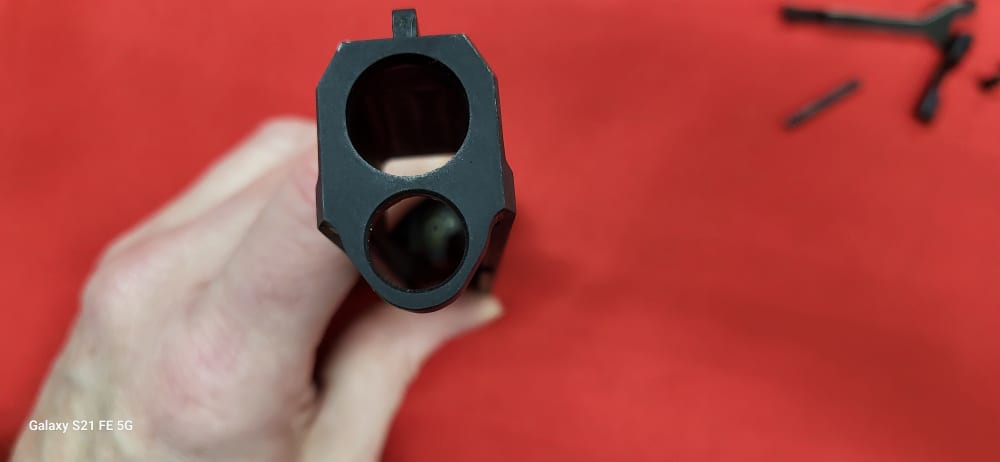 Taurus TH9c 9mm Pistol Parts. Slide, Barrel, Misc Internal Parts-img-7
